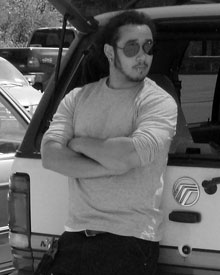 Eric Branco